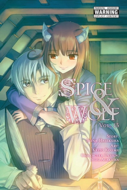 Spice and Wolf, Vol. 13 (manga), Paperback / softback Book