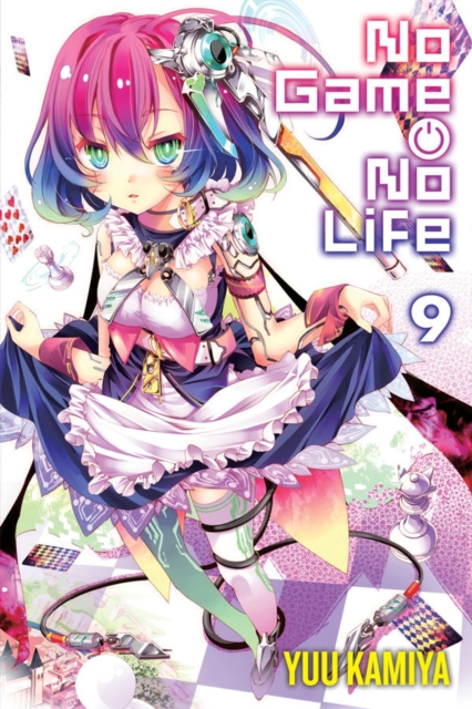 No Game No Life, Vol. 9 (light novel), Paperback / softback Book