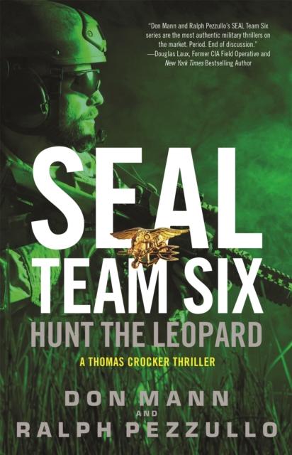 SEAL Team Six: Hunt the Leopard, Paperback / softback Book