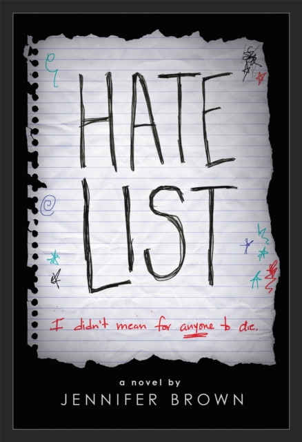 Hate List, Paperback / softback Book