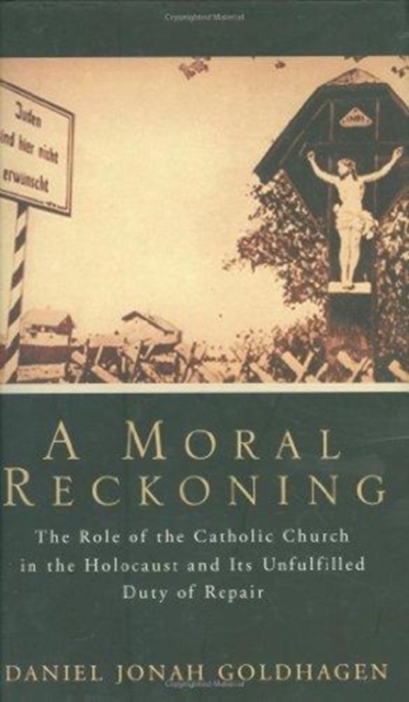 A Moral Reckoning, Hardback Book