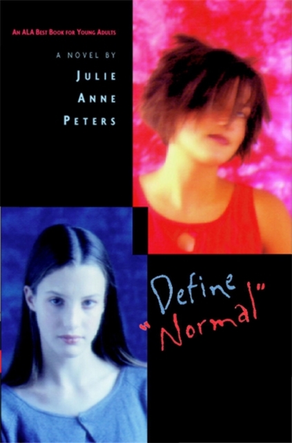 Define Normal : A Novel, Paperback Book