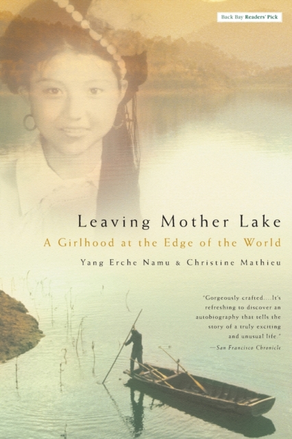 Leaving Mother Lake : A Girlhood at the Edge of the World, Paperback / softback Book