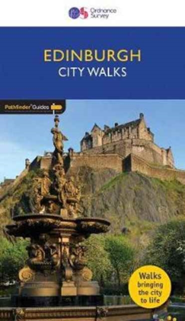 City Walks Edinburgh, Paperback / softback Book