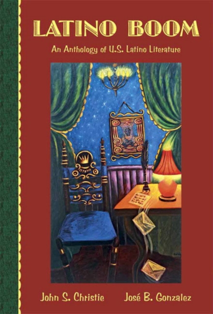 Latino Boom : An Anthology of U.S. Latino Literature, Paperback Book