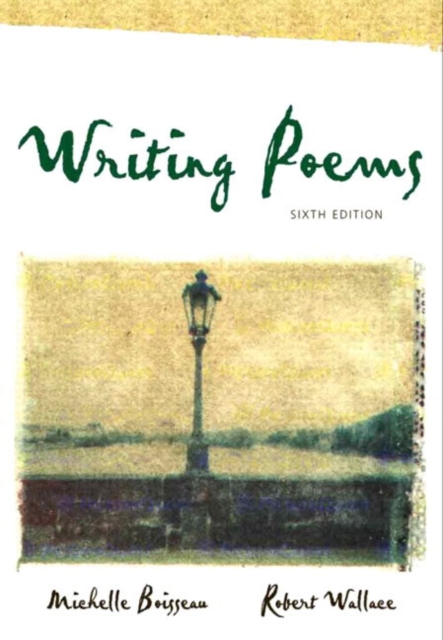 Writing Poems, Paperback Book