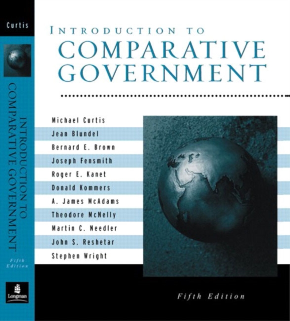 Introduction to Comparative Government, Paperback Book