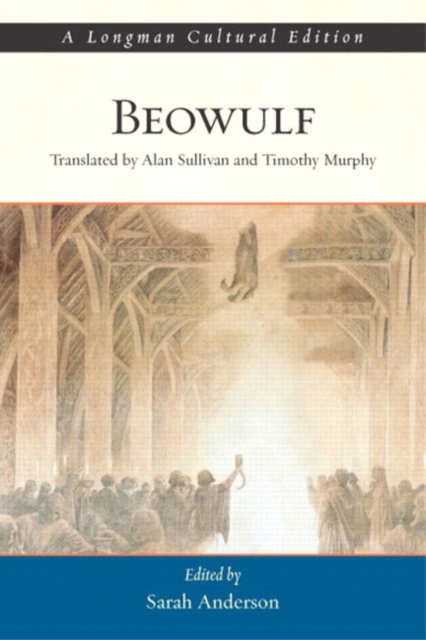 Beowulf, A Longman Cultural Edition, Paperback / softback Book