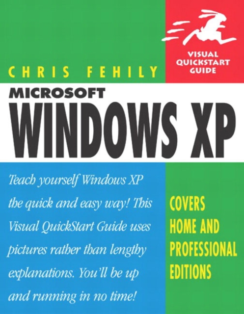 Windows XP, Paperback Book