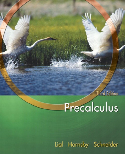 Precalculus, Hardback Book