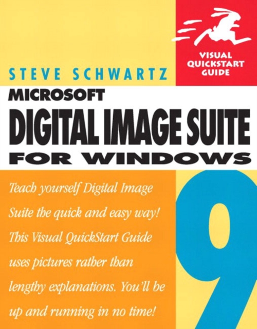 Microsoft Digital Image Suite 9 for Windows, Paperback Book
