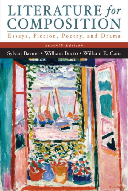 Literature for Composition : Essays, Fiction, Poetry, and Drama, Paperback Book