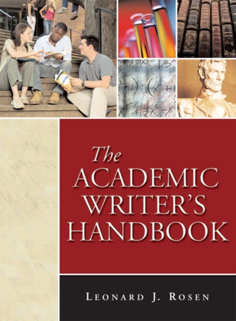 The Academic Writer's Handbook, Spiral bound Book