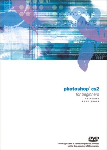 Photoshop CS2 for Beginners, DVD-ROM Book