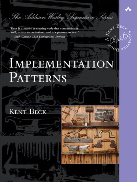 Implementation Patterns, Paperback / softback Book
