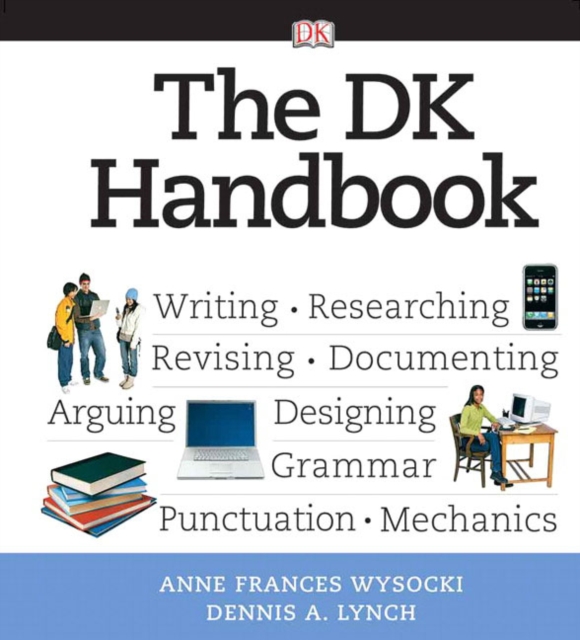 The DK Handbook, Spiral bound Book