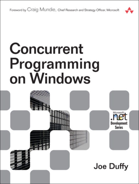 Concurrent Programming on Windows, Paperback / softback Book
