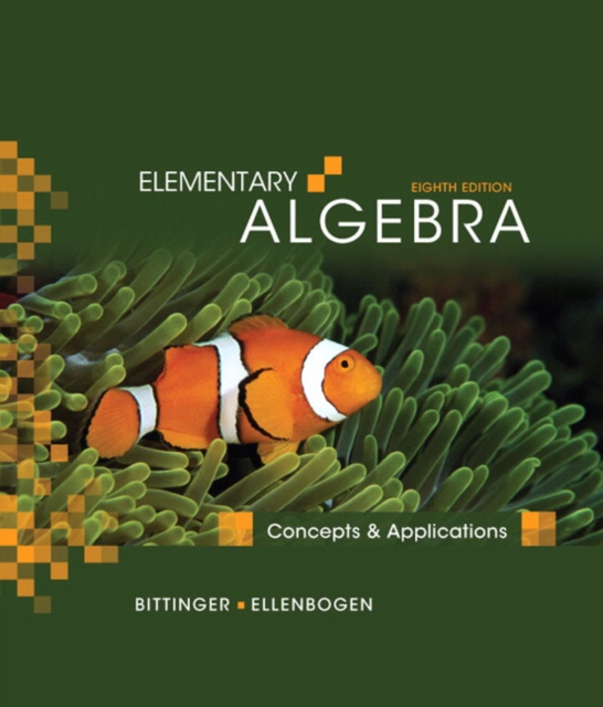 Elementary Algebra : Concepts and Applications, Hardback Book