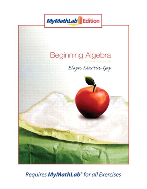 Beginning Algebra, Spiral bound Book