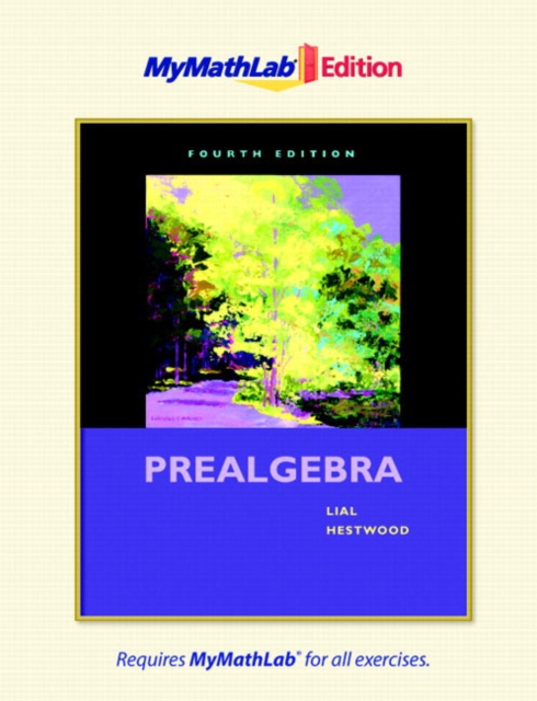 Prealgebra, Spiral bound Book