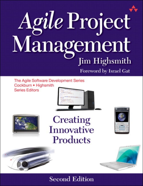 Agile Project Management : Creating Innovative Products, Paperback / softback Book