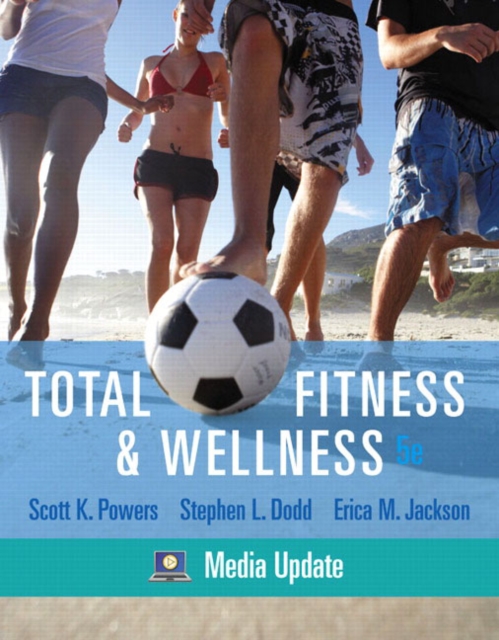 Total Fitness and Wellness, Media Update, Mixed media product Book