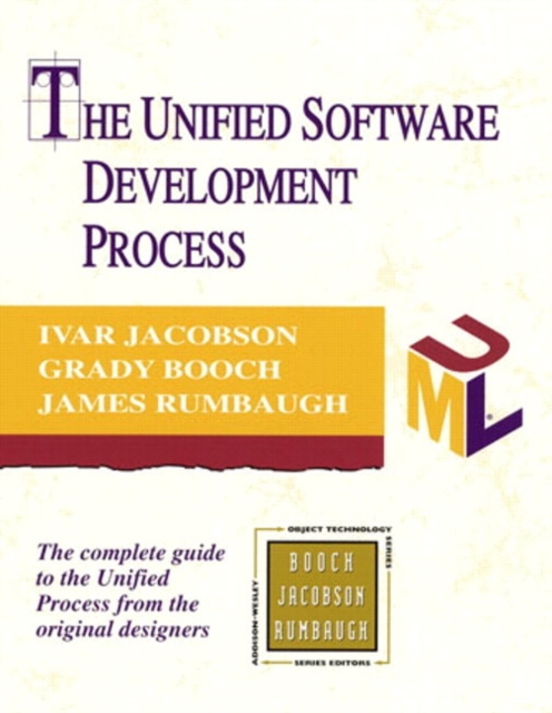Unified Software Development Process (Paperback), The, Paperback / softback Book