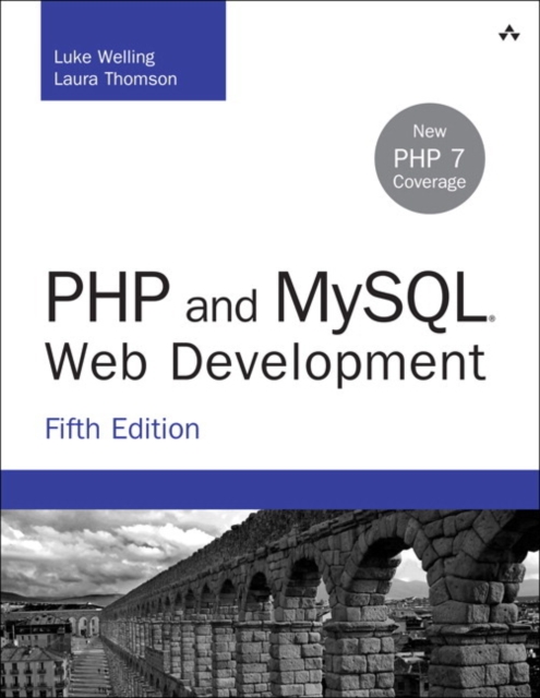 PHP and MySQL Web Development, Paperback / softback Book