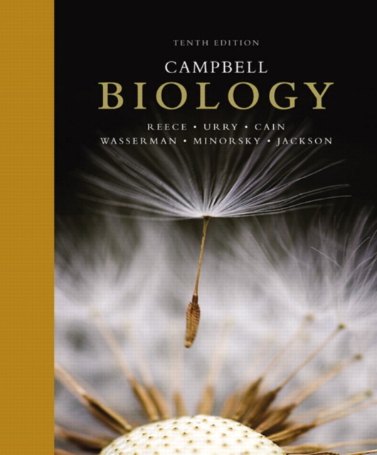 Study Card for Campbell Biology, Cards Book