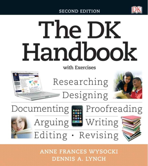 The DK Handbook with Exercises with New MyCompLab Student Access Code Card, Mixed media product Book