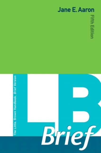 LB Brief Plus New MyCompLab with Pearson Etext -- Access Card Package, Mixed media product Book