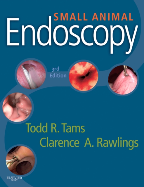 Small Animal Endoscopy, Hardback Book