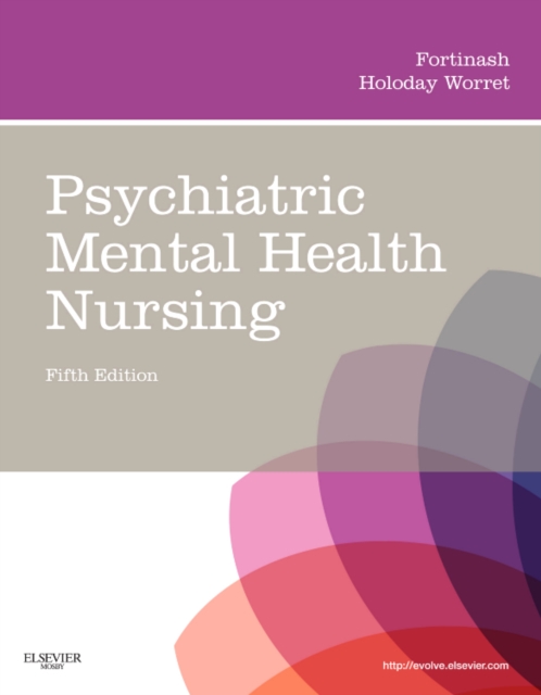 Psychiatric Mental Health Nursing, Paperback / softback Book