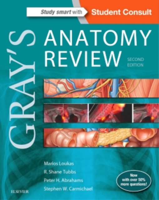 Gray's Anatomy Review : with STUDENT CONSULT Online Access, Paperback / softback Book