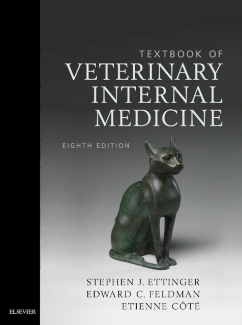 Textbook of Veterinary Internal Medicine - eBook : Textbook of Veterinary Internal Medicine - eBook, EPUB eBook