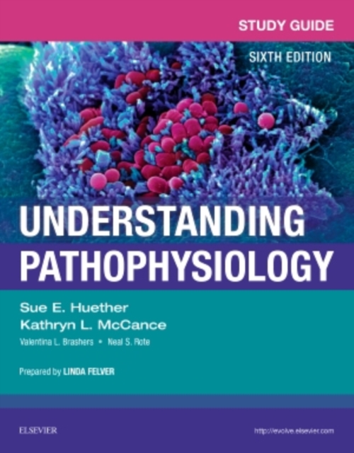 Study Guide for Understanding Pathophysiology, Paperback / softback Book