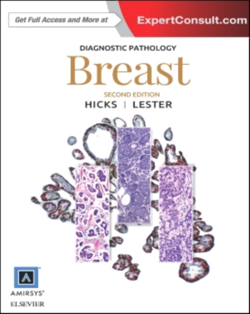 Diagnostic Pathology: Breast, Hardback Book