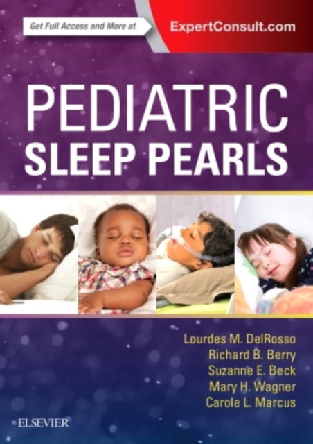 Pediatric Sleep Pearls, Paperback / softback Book