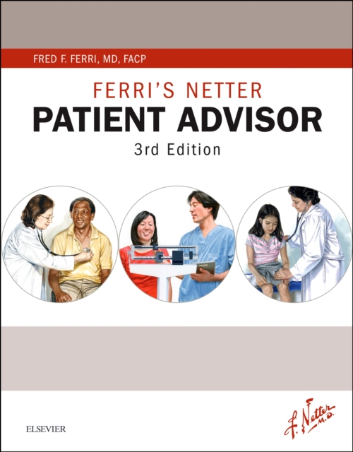 Ferri's Netter Patient Advisor : with Online Access at www.NetterReference.com, Paperback / softback Book