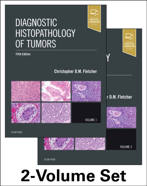 Diagnostic Histopathology of Tumors, 2 Volume Set, Multiple-component retail product Book