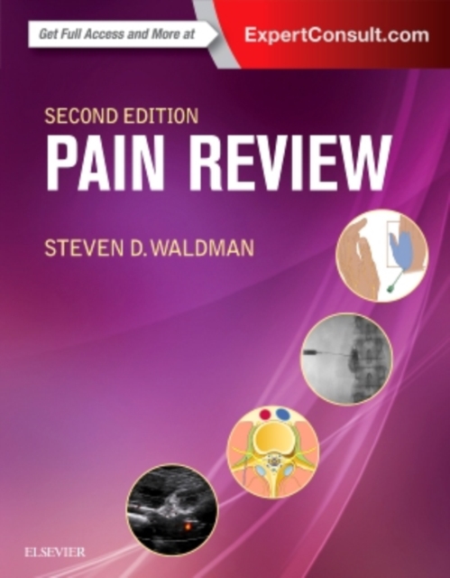 Pain Review, Paperback / softback Book