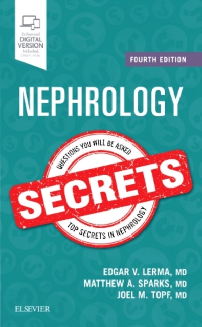 Nephrology Secrets, Paperback / softback Book