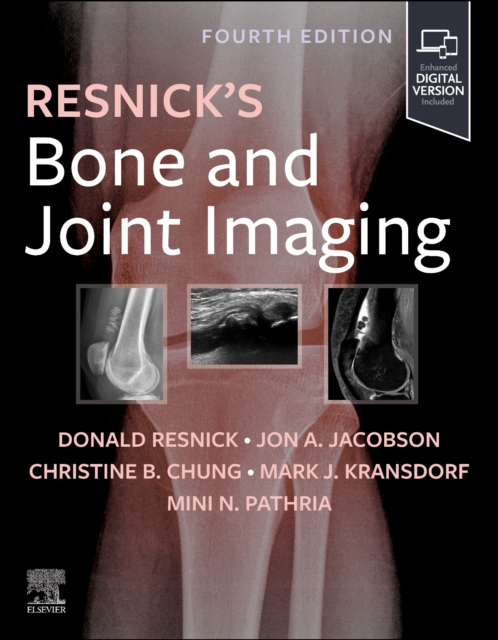 Resnick's Bone and Joint  Imaging, Hardback Book
