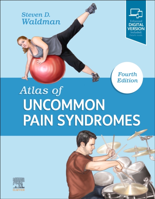 Atlas of Uncommon Pain Syndromes, Hardback Book