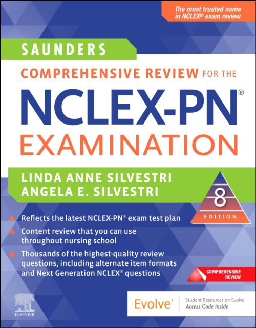 Saunders Comprehensive Review for the NCLEX-PN(R) Examination - E-Book : Saunders Comprehensive Review for the NCLEX-PN(R) Examination - E-Book, PDF eBook