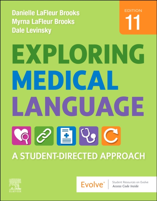 Exploring Medical Language : A Student-Directed Approach, Multiple-component retail product Book