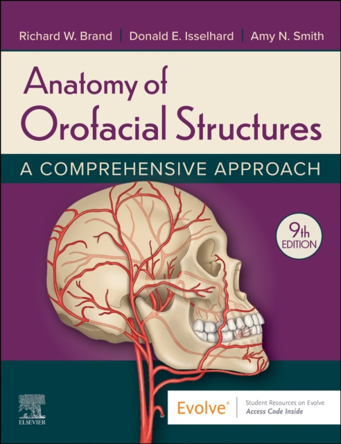 Anatomy of Orofacial Structures : A Comprehensive Approach, Paperback / softback Book