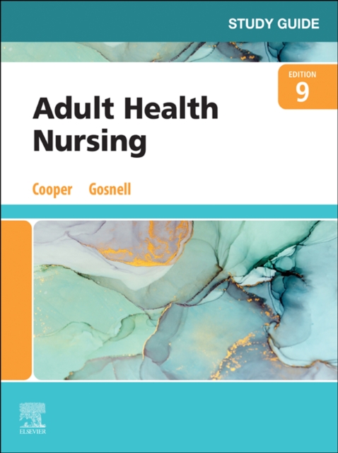 Study Guide for Adult Health Nursing - E-Book : Study Guide for Adult Health Nursing - E-Book, EPUB eBook