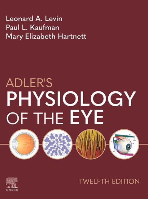 Adler's Physiology of the Eye E-Book, EPUB eBook