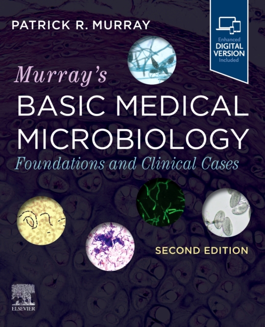 Murray's Basic Medical Microbiology : Foundations and Clinical Cases, Paperback / softback Book